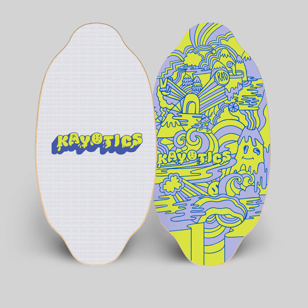 Channel One Foam Top – Kayotics