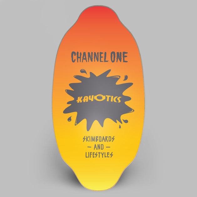 Channel One – Kayotics