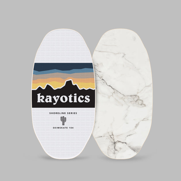 kayotics スキムボード Pro Series Skimboard Kayo-Delics – Kayotics