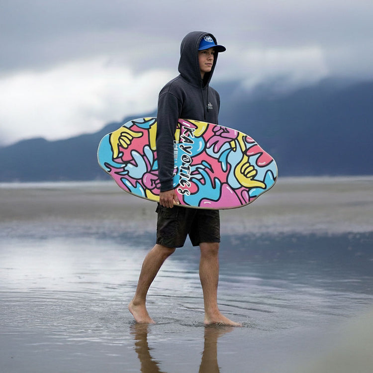 Channel One Foam Top - Hang Loose – Kayotics