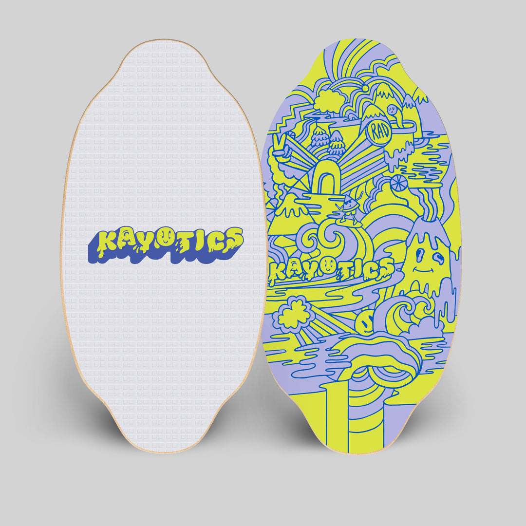 Channel One Foam Top – Kayotics