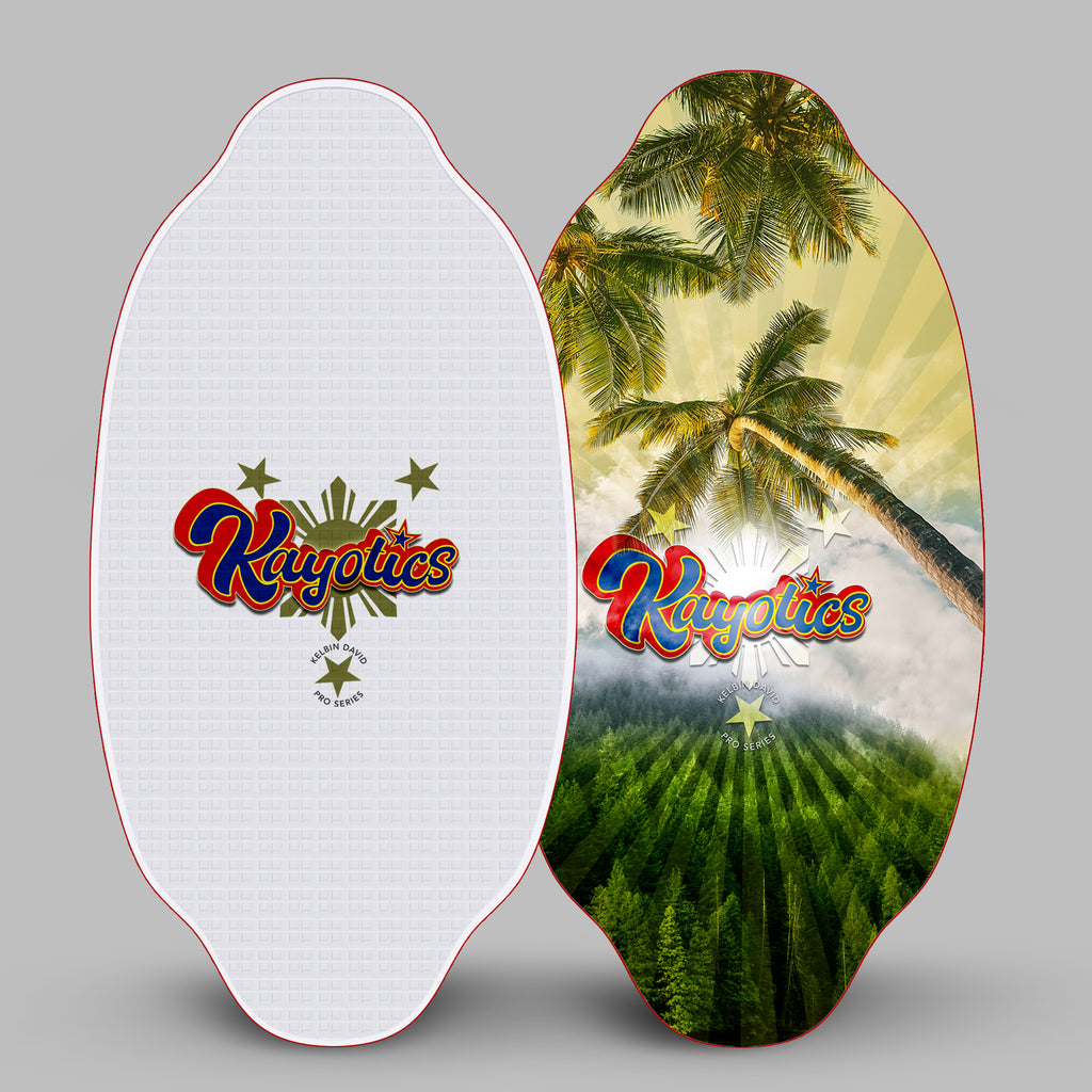 Enduro Pro Series Skimboard - Kelbin Pro – Kayotics
