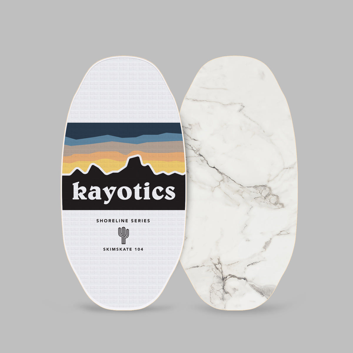 Skim Skate Shoreline Series - East Cape – Kayotics