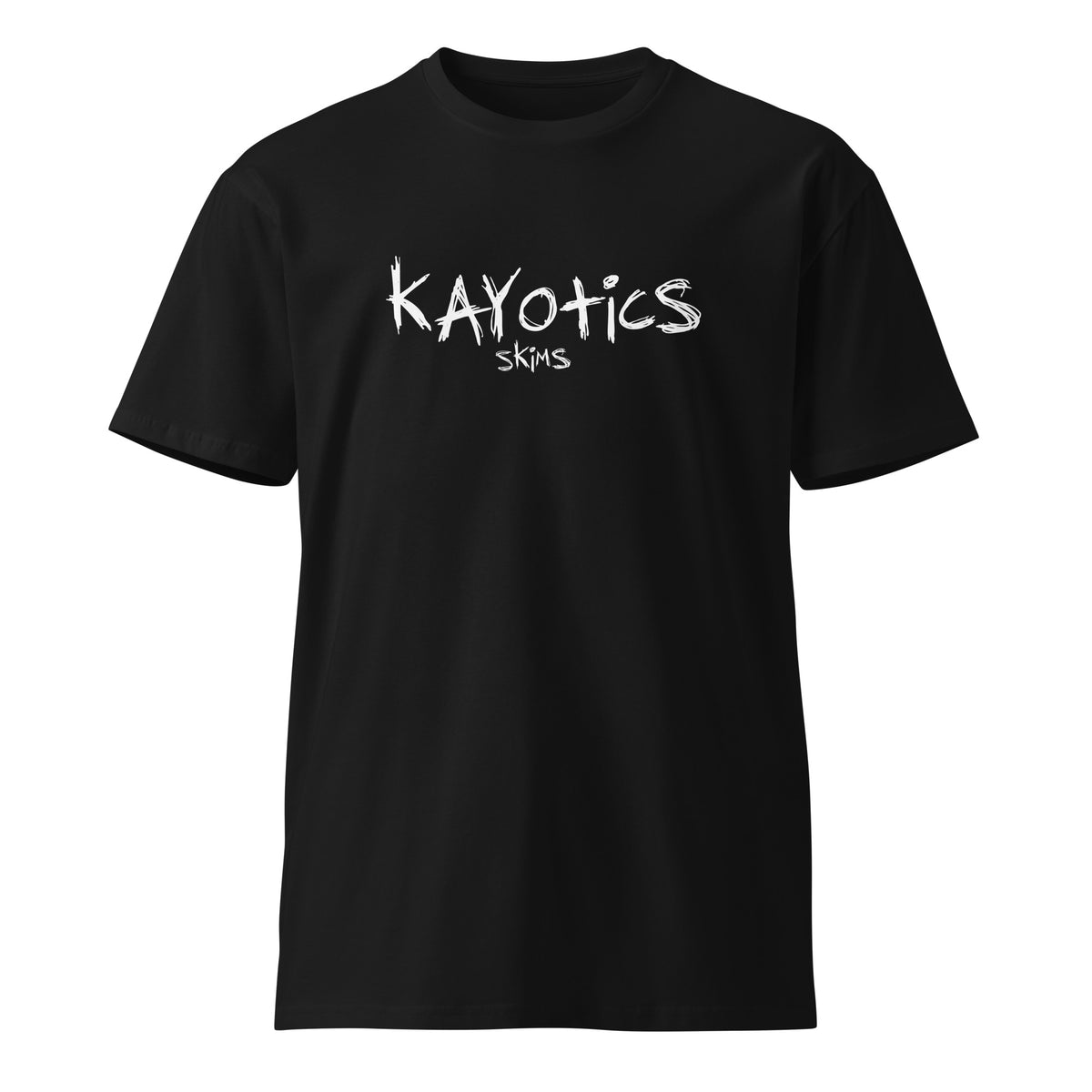 Kayotics Skims t-shirt