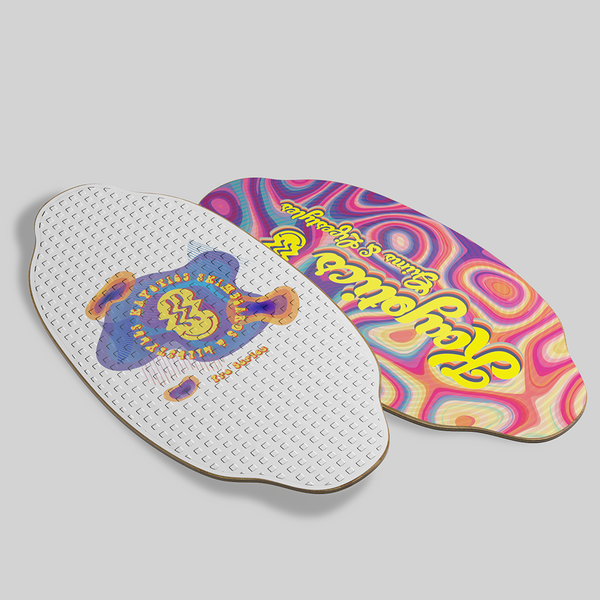 kayotics スキムボード kayotics スキムボード Pro Series Skimboard Kayo-Delics – Kayotics