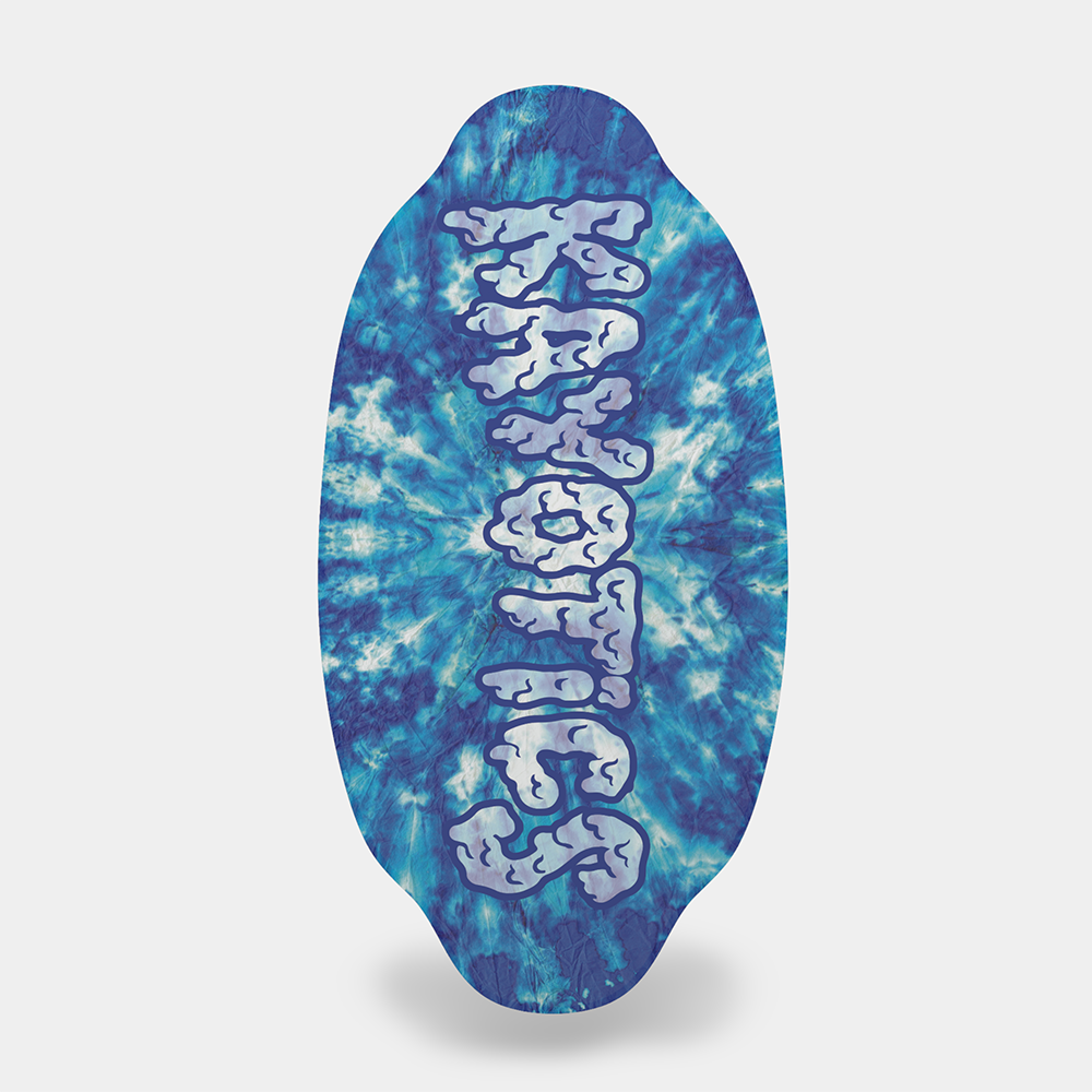 Pro Series Skimboard Tye Die – Kayotics