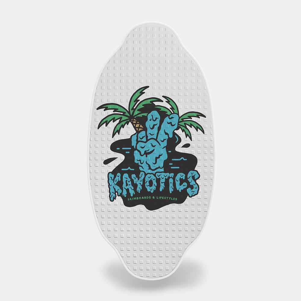 Pro Series Skimboard Tye Die – Kayotics
