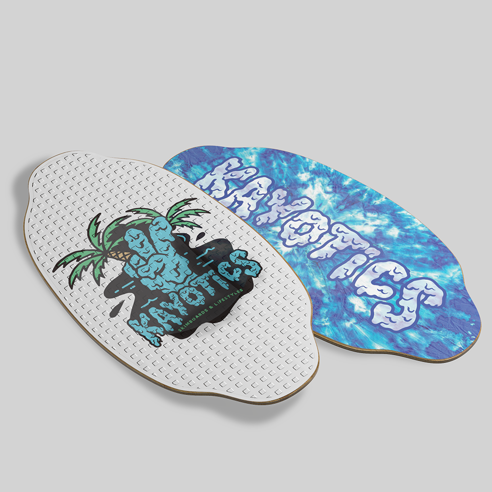 Pro Series Skimboard Tye Die – Kayotics