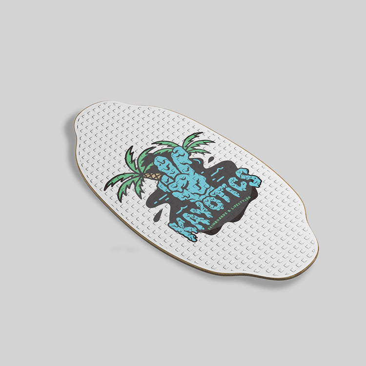 Pro Series Skimboard Tye Die – Kayotics
