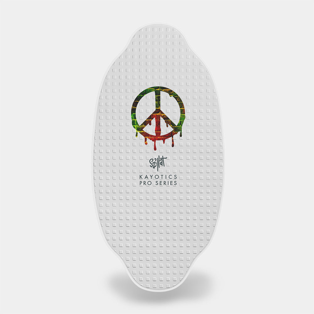 Pro Series Skimboard Semjon Szillat – Kayotics