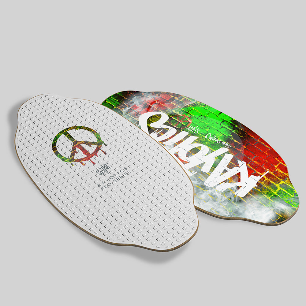 Pro Series Skimboard Semjon Szillat – Kayotics